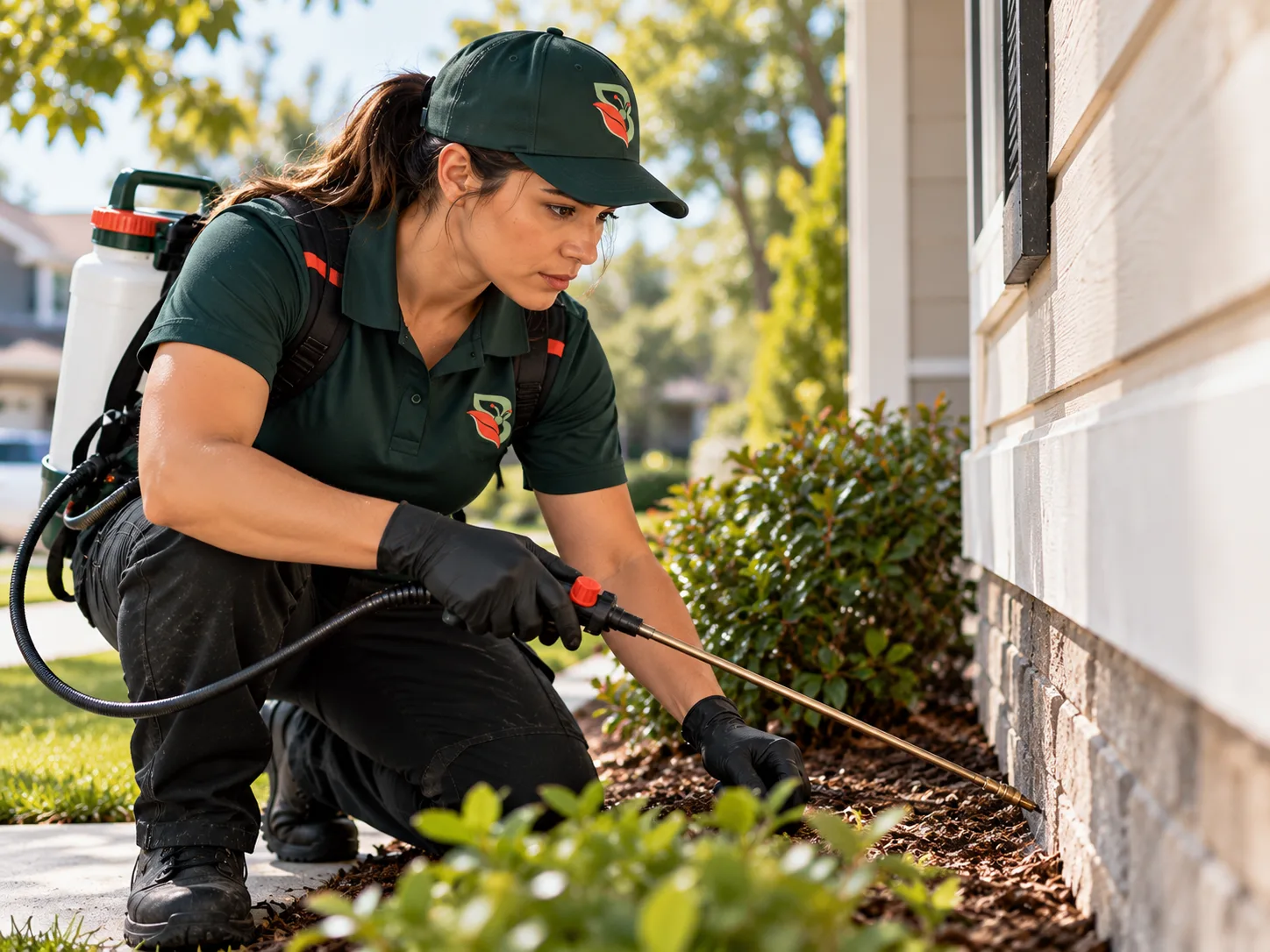 Pest Control company in Mound City, KS